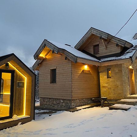 Planinska Koliba Exclusive Vila Sekulic Exterior foto