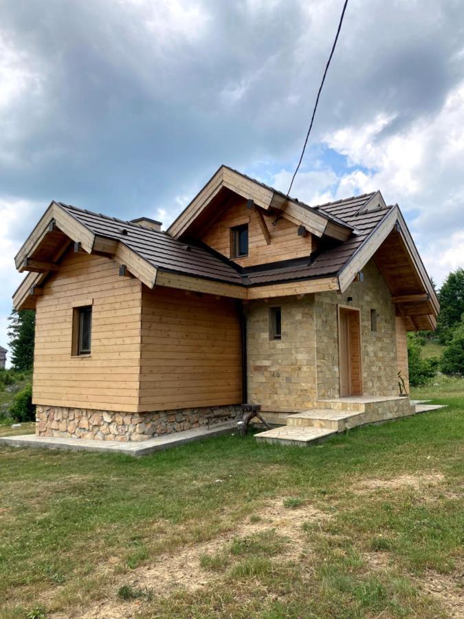 Planinska Koliba Exclusive Vila Sekulic Exterior foto