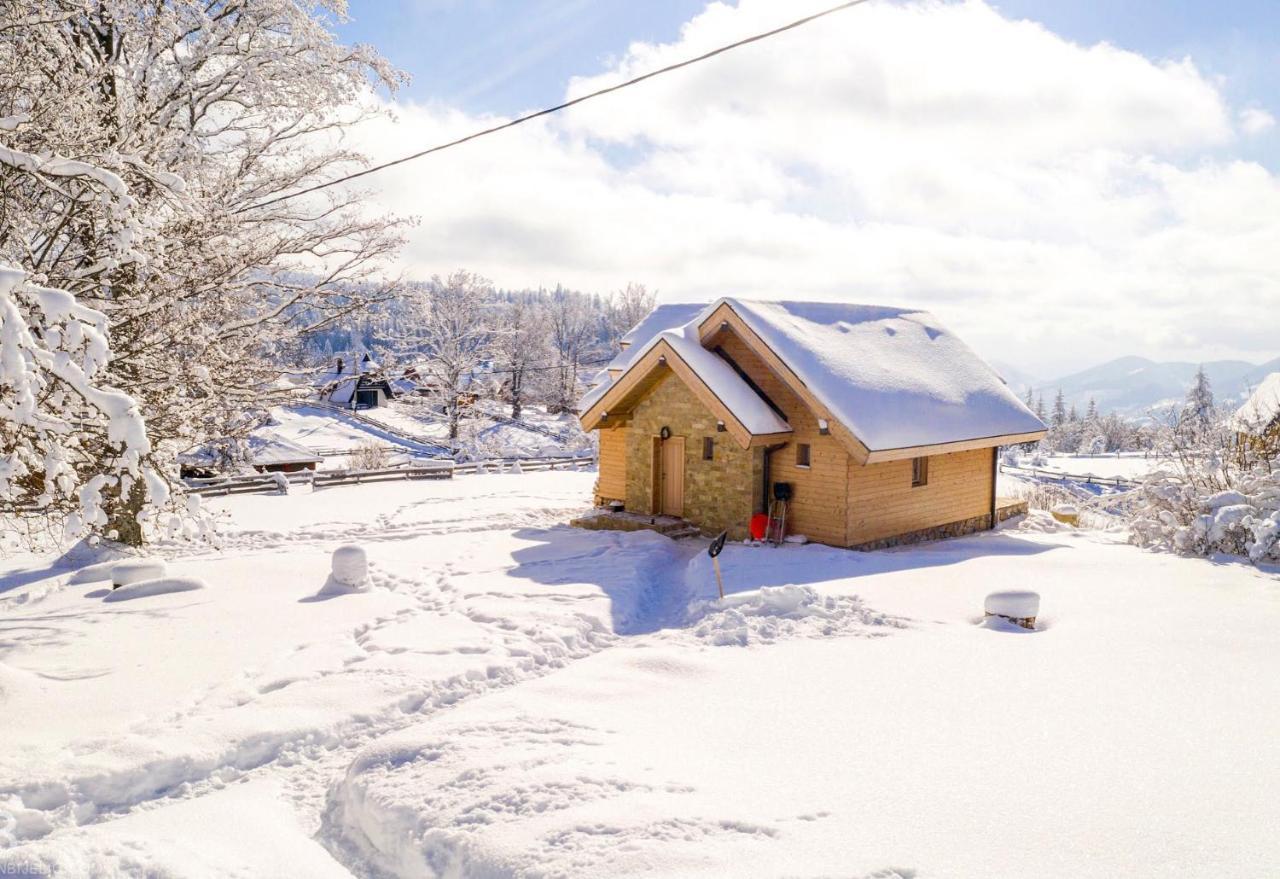 Planinska Koliba Exclusive Vila Sekulic Exterior foto