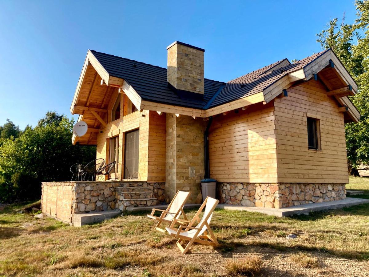 Planinska Koliba Exclusive Vila Sekulic Exterior foto
