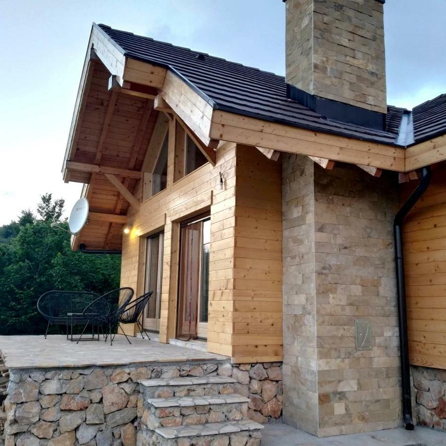 Planinska Koliba Exclusive Vila Sekulic Exterior foto