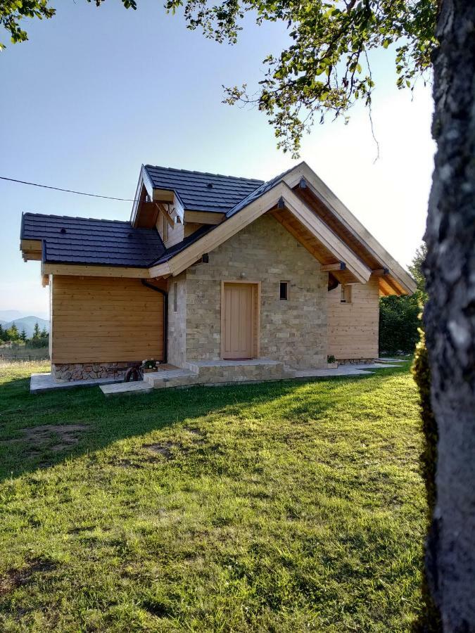 Planinska Koliba Exclusive Vila Sekulic Exterior foto