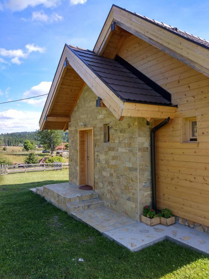 Planinska Koliba Exclusive Vila Sekulic Exterior foto