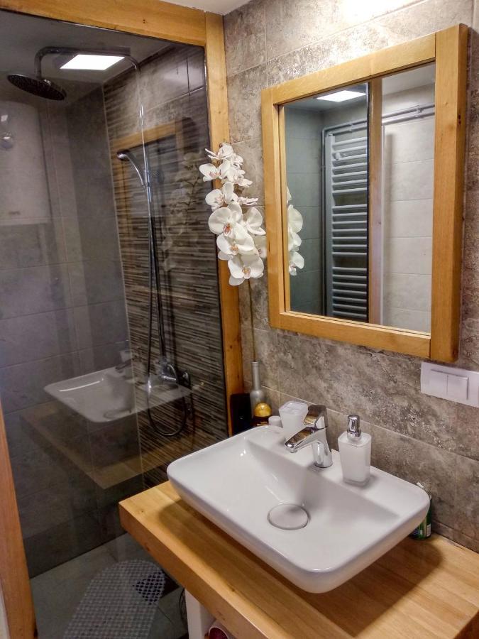 Planinska Koliba Exclusive Vila Sekulic Exterior foto