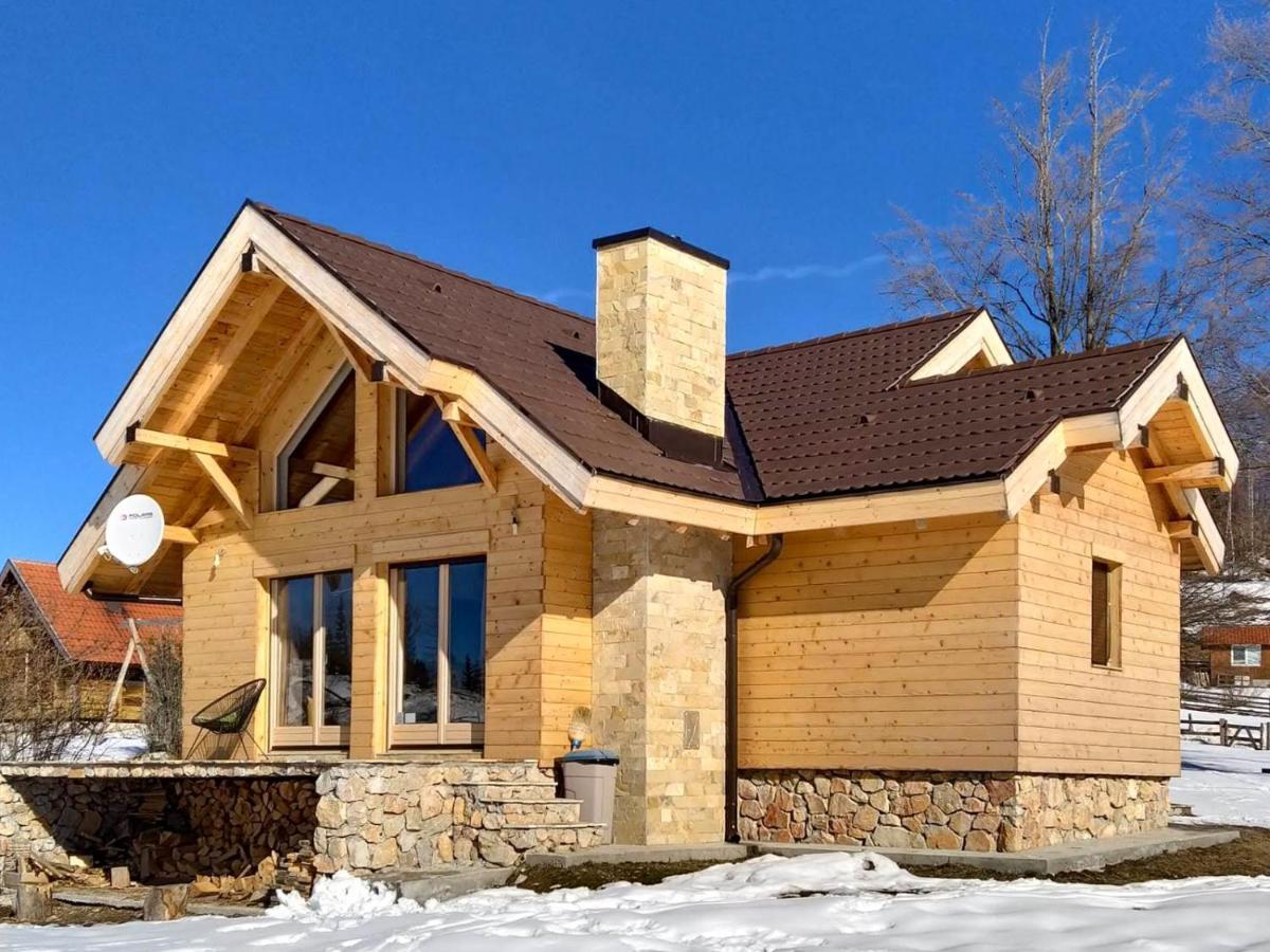 Planinska Koliba Exclusive Vila Sekulic Exterior foto